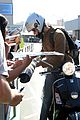 armie hammer motorcycle rider after leno appearance 15