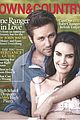 armie hammer covers town country with wife elizabeth chambers 01
