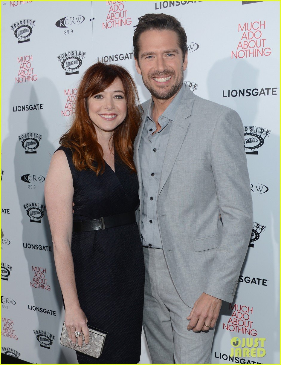 alyson hannigan nathan fillion much ado about nothing premiere 02