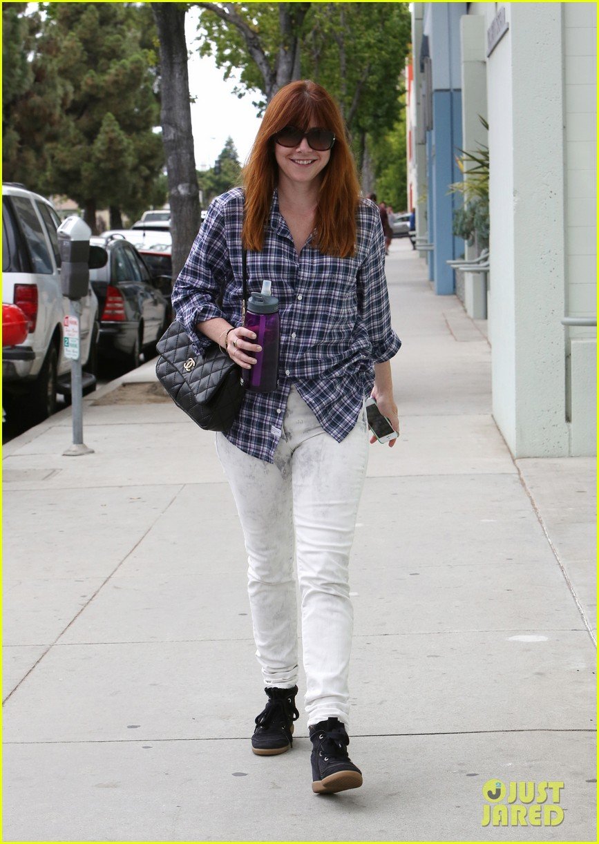 alyson hannigan girls day out with keeva 04a2898742