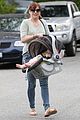 alyson hannigan girls day out with keeva 01