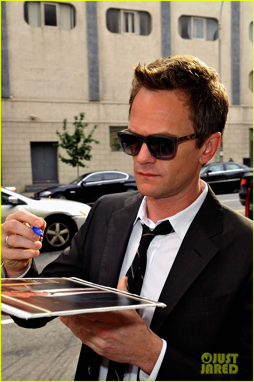 Neil Patrick Harris Tony Awards Will Be 'Pretty Epic'! Photo 2885890