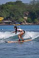 vanessa hudgens ashley greene learn to surf in bali 06