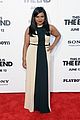 mindy kaling jessica shozr this is the end premiere 01