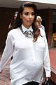 kim kardashian pregnant doctors visit with brittny gastineau 04