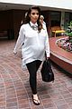 kim kardashian pregnant doctors visit with brittny gastineau 07