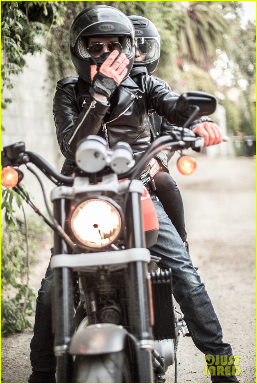 kate bosworth biker babe with michael polish exclusive pics 11