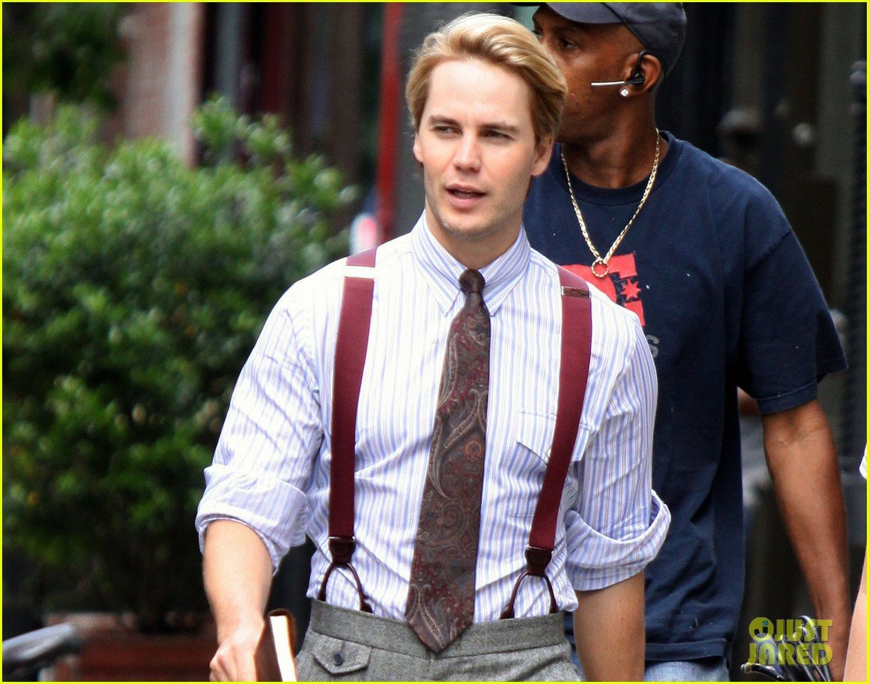 taylor kitsch blonde hair for normal heart 03