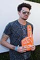adam lambert hammer time at just jared summer kick off party presented by mcdonalds 04