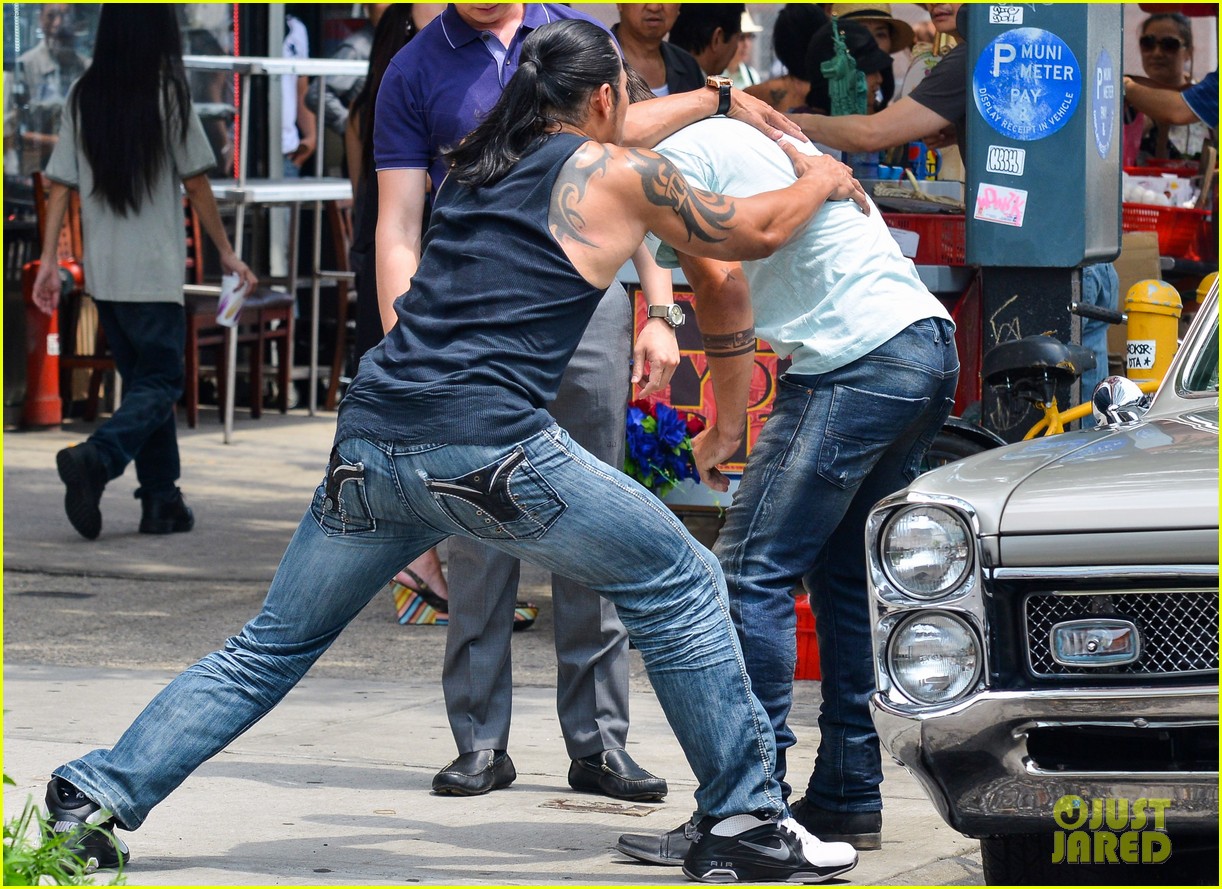 taylor lautner tracers fight scenes 042897748