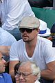 leonardo dicaprio returns to french open with lukas haas 01