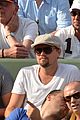 leonardo dicaprio returns to french open with lukas haas 02