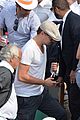 leonardo dicaprio returns to french open with lukas haas 03