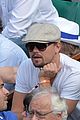 leonardo dicaprio returns to french open with lukas haas 06