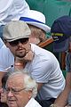 leonardo dicaprio returns to french open with lukas haas 07