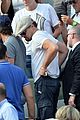 leonardo dicaprio returns to french open with lukas haas 11