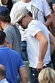 leonardo dicaprio returns to french open with lukas haas 12