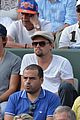 leonardo dicaprio returns to french open with lukas haas 13