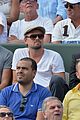 leonardo dicaprio returns to french open with lukas haas 15