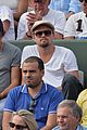 leonardo dicaprio returns to french open with lukas haas 16