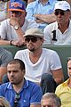leonardo dicaprio returns to french open with lukas haas 17