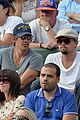 leonardo dicaprio returns to french open with lukas haas 18