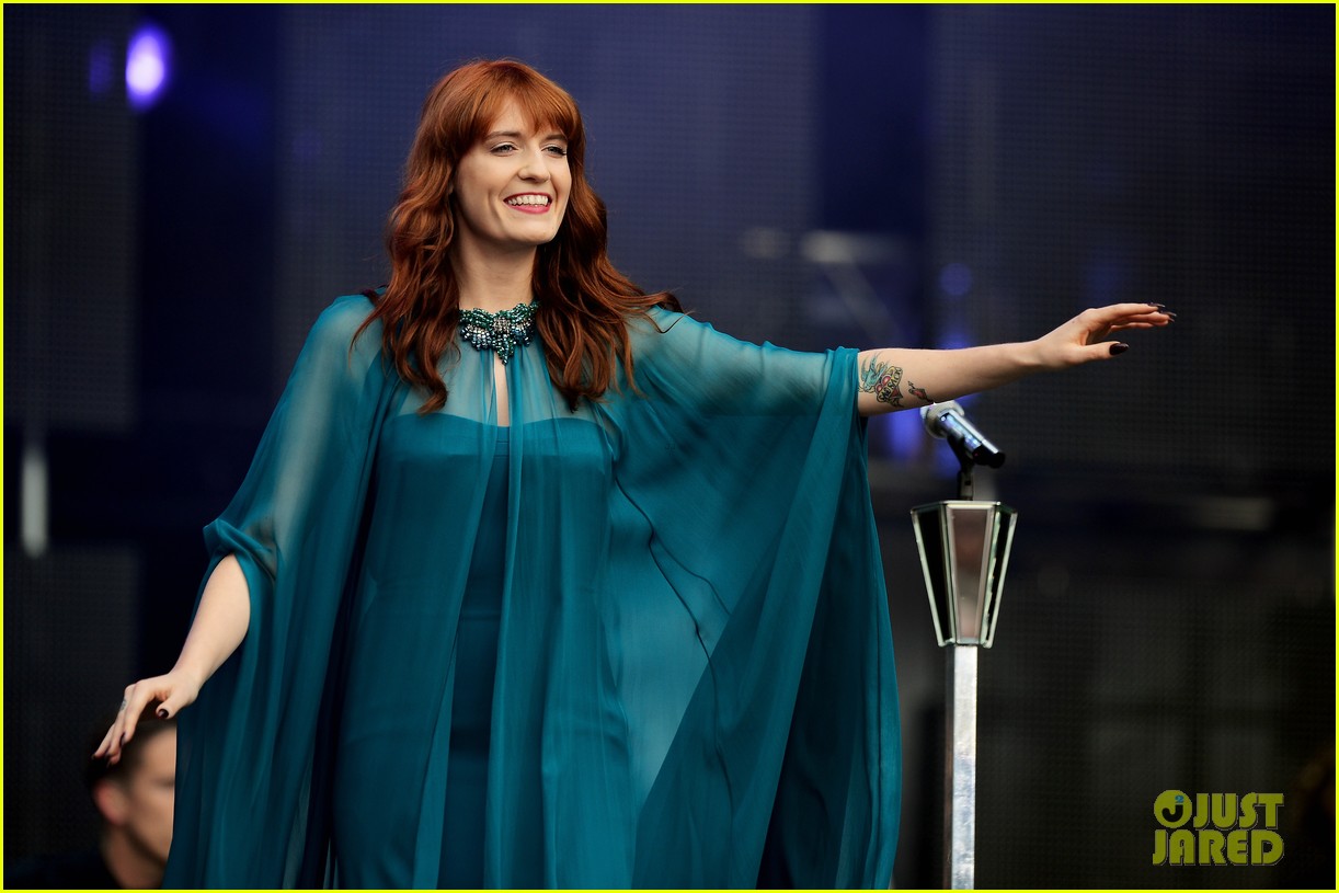 blake lively florence welch chime for change concert 062882069