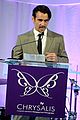 max greenfield colin farrell chrysalis butterfly ball 2013 with chris pine 03