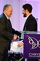 max greenfield colin farrell chrysalis butterfly ball 2013 with chris pine 07