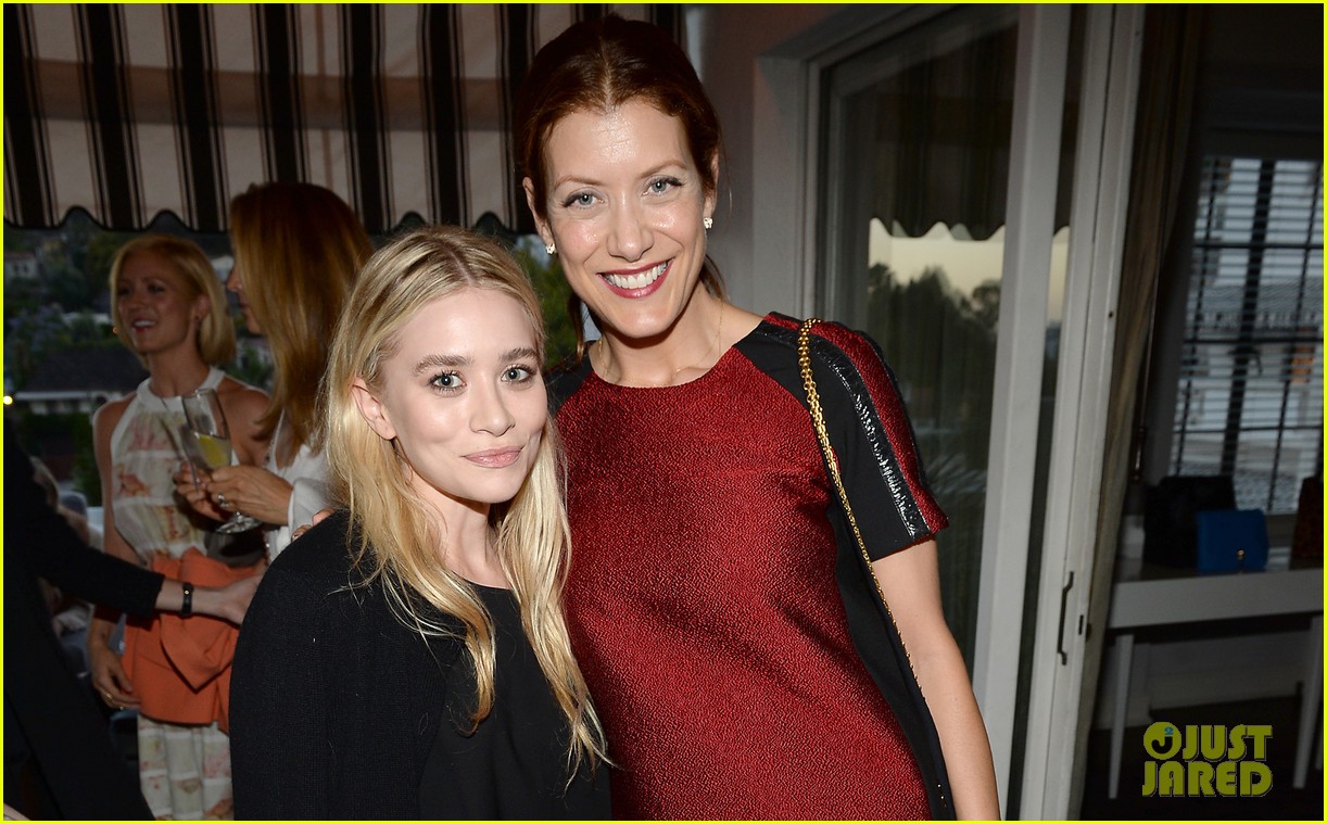 Mary-Kate \u0026 Ashley Olsen: Elizabeth and James InStyle Handbag Launch!:  Photo 2894966 | Ashley Olsen, Kate Walsh, Mary-Kate Olsen Photos | Just  Jared: Entertainment News, image size:1222x759