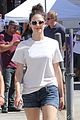 emmy rossum celebrate pets at work day 16