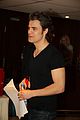 ian somerhalder paul wesley another day at bloodycon 14