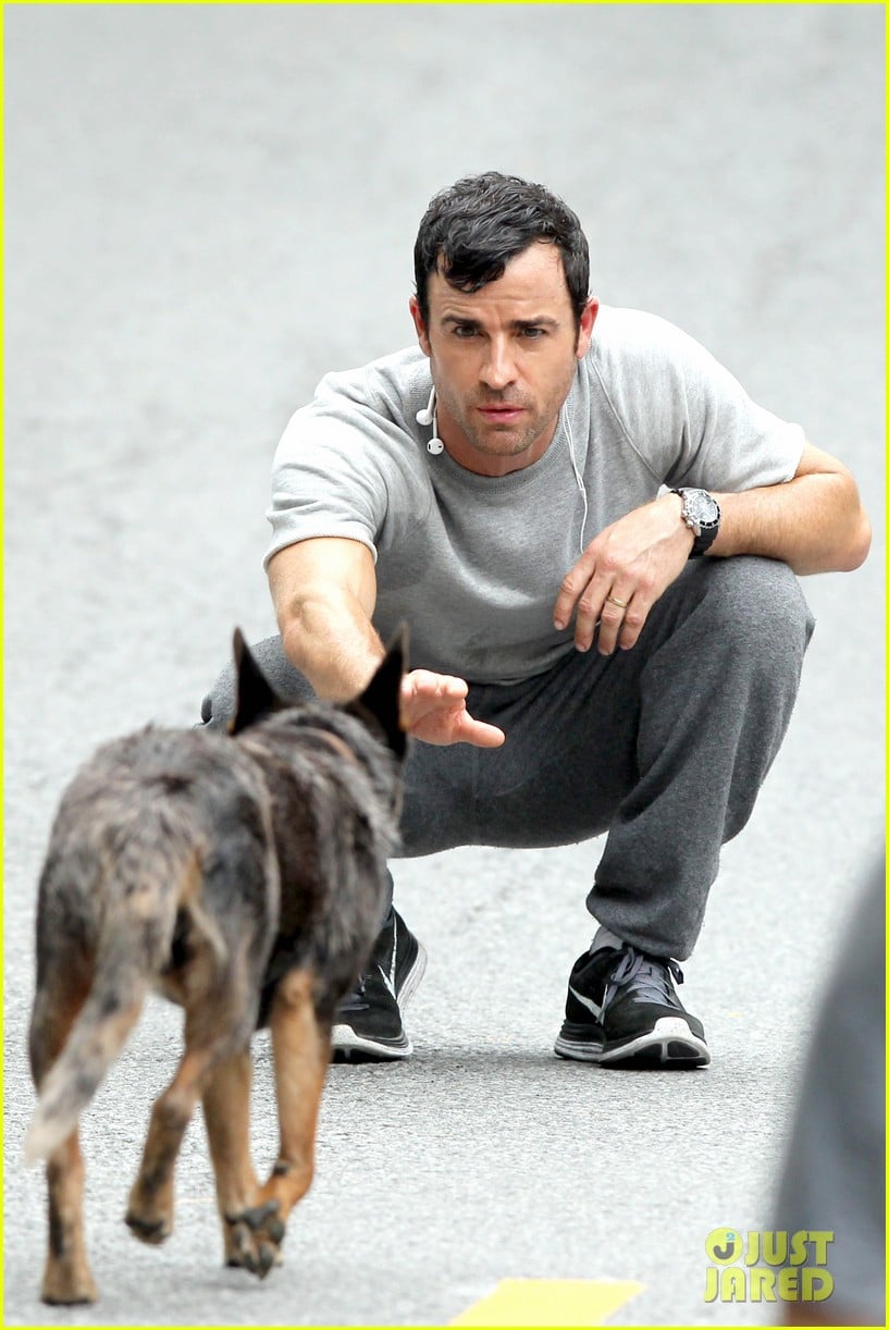 justin theroux begins filming hbo pilot leftovers 012898924