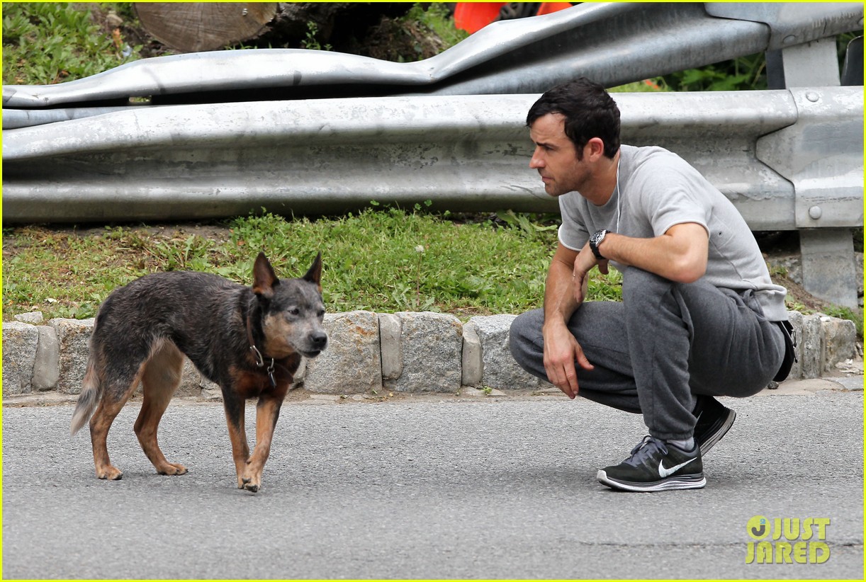 justin theroux begins filming hbo pilot leftovers 202898943