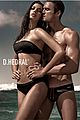 thom evans shirtless d hedral beachwear campaign 03