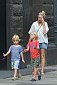 naomi watts sees newsies before fathers day with family 01