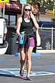 reese witherspoon matching fitness shorts shoes 15