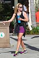reese witherspoon matching fitness shorts shoes 25