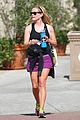 reese witherspoon matching fitness shorts shoes 26