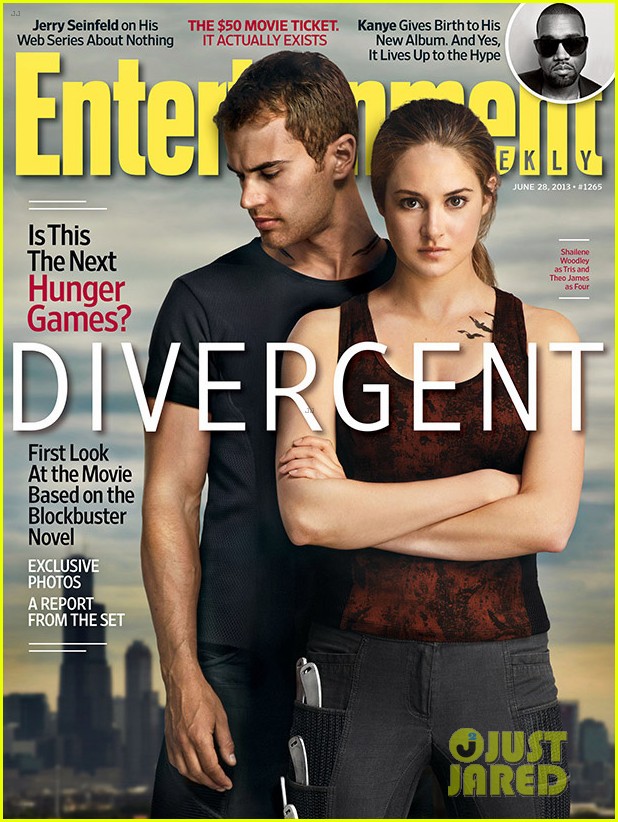 shailene woodley theo james divergent ew cover2894291