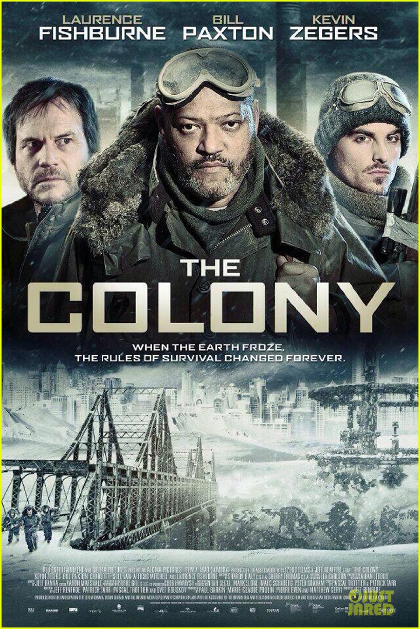 kevin zegers the colony official trailer poster 01