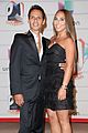marc anthony chloe green red carpet couple debut 01