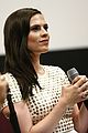 hayley atwell marvel one shot agent carter screening 13