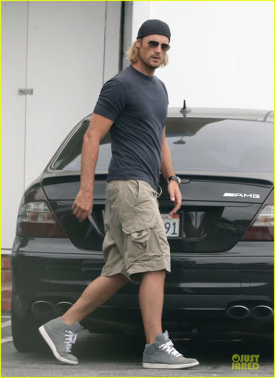 gabriel aubry nahla fred segal father daughter duo 122901453