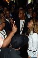 beyonce jay z dance together at magna carta release party 01