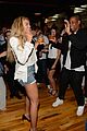 beyonce jay z dance together at magna carta release party 03