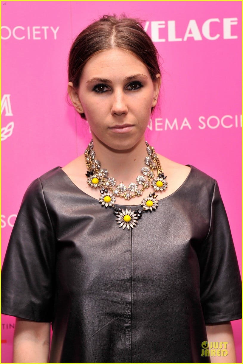 Adam Brody & Zachary Qunto 'Lovelace' NYC Screening! Photo 2920532