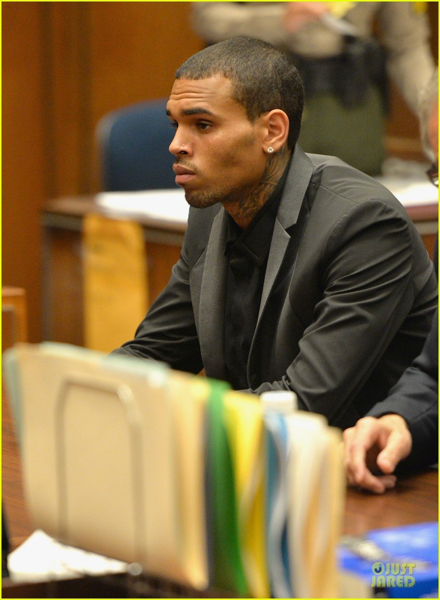 chris brown i did everything i was supposed to for hit n run 06