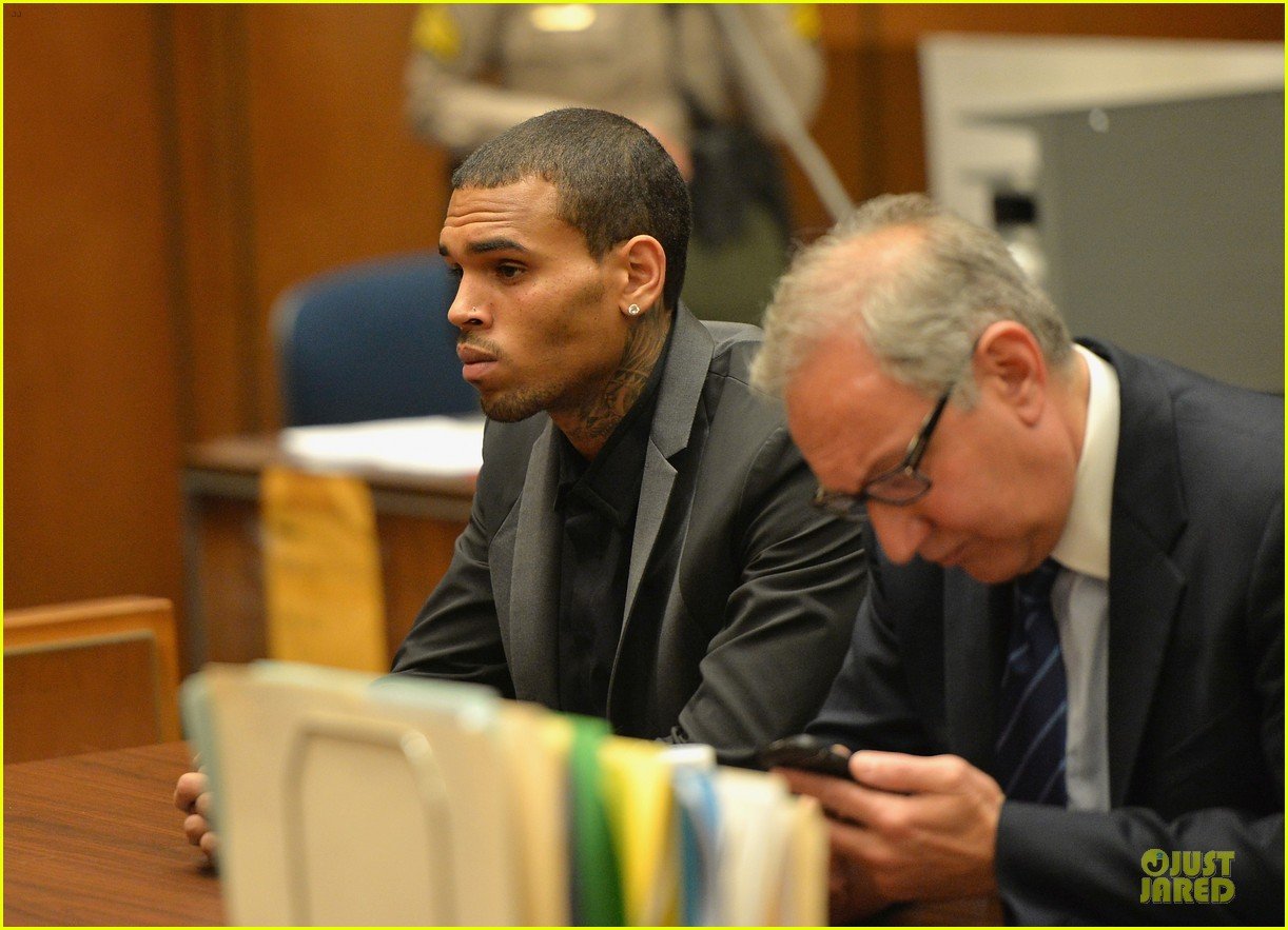 chris brown i did everything i was supposed to for hit n run 072909948