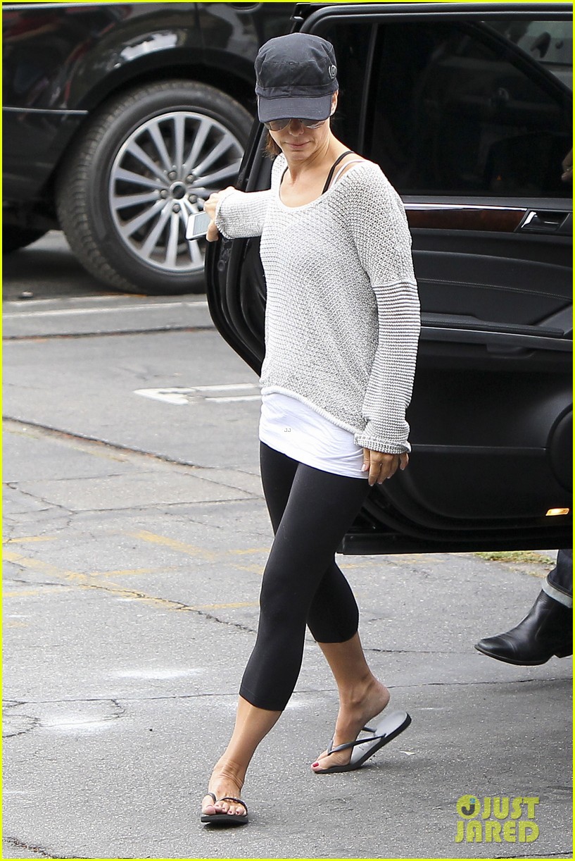 Cute photos of Sandra Bullock taking Louis to school|Lainey Gossip  Entertainment Update